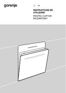 Manual Gorenje BOS6737E13BG Cuptor