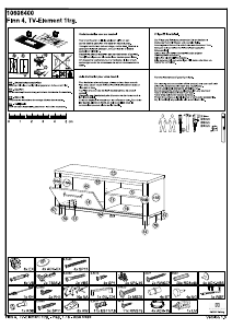 Manuale Leen Bakker Finn 4 Mobile TV