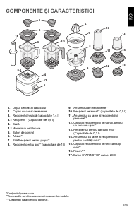 Manual KitchenAid 5KSB4026ECA Blender