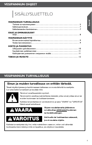 Käyttöohje KitchenAid 5KEK1222EAC Kattila