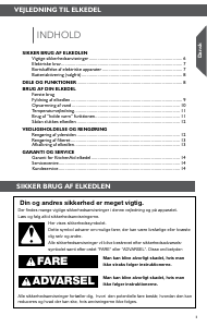 Brugsanvisning KitchenAid 5KEK1722EAC Elkedel