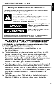 Käyttöohje KitchenAid 5KSMMGA Lihamylly
