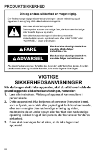 Brugsanvisning KitchenAid 5KSMMGA Kødhakker