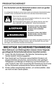 Bedienungsanleitung KitchenAid 5KSMMGA Fleischwolf