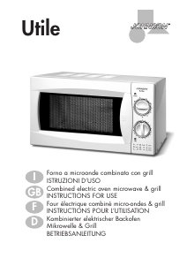 Manuale Johnson Utile Microonde