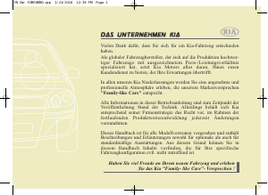 Bedienungsanleitung Kia Venga (2016)