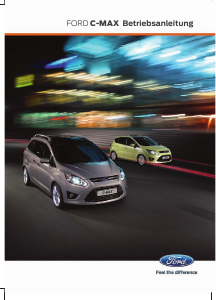 Bedienungsanleitung Ford C-Max (2011)