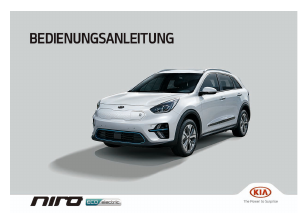 Bedienungsanleitung Kia Niro EV (2018)