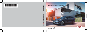 Bedienungsanleitung Kia Ceed (2017)
