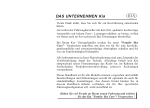 Bedienungsanleitung Kia Picanto (2016)