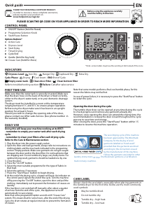 Εγχειρίδιο Hotpoint NT M11 82XB UK Στεγνωτήριο