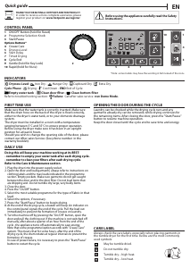 Handleiding Hotpoint NT M11 91WK EU Wasdroger