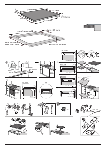 Εγχειρίδιο Hotpoint TQ 4160S BF Εστία κουζίνας