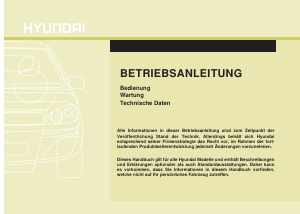 Bedienungsanleitung Hyundai i10 (2014)