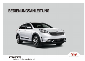 Bedienungsanleitung Kia Niro Hybrid (2018)