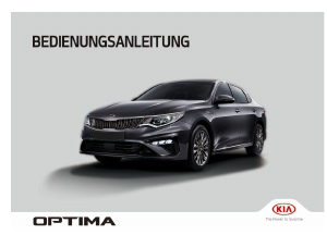 Bedienungsanleitung Kia Optima (2018)