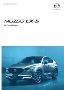 Bedienungsanleitung Mazda CX-5 (2017)