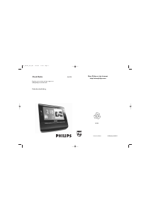 Handleiding Philips AJL308 Wekkerradio