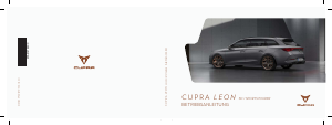 Bedienungsanleitung Cupra Leon (2022)