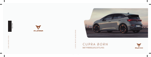 Bedienungsanleitung Cupra Born (2022)