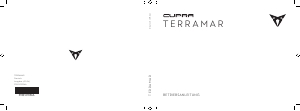 Bedienungsanleitung Cupra Terramar (2024)