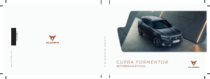Bedienungsanleitung Cupra Formentor (2023)