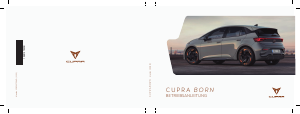 Bedienungsanleitung Cupra Born (2023)