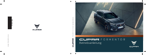 Bedienungsanleitung Cupra Formentor (2021)