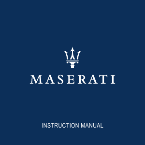 Manuale Maserati R8873621038 Successo Orologio da polso