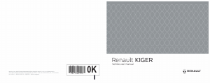 Handleiding Renault Kiger (2020)