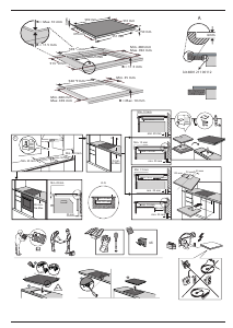 Manual Indesit IS 83Q60 NE Placa