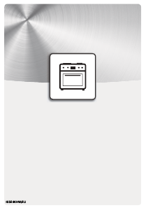 Priručnik Indesit IS5E4KHW/EU Raspon