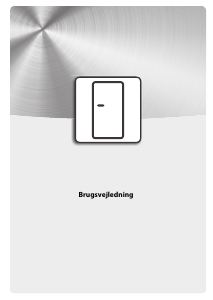 Brugsanvisning Indesit SZI12A1D/IR Køleskab