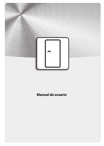 Manual de uso Indesit SZI12A1D/IR Refrigerador