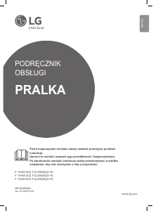 Instrukcja LG F14U2TDN0 Pralka