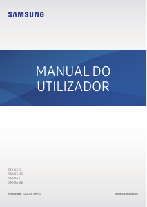 Εγχειρίδιο Samsung SM-X516B Galaxy Tab S9 Tablet