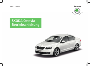 Bedienungsanleitung Škoda Octavia (2014)
