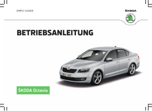 Bedienungsanleitung Škoda Octavia (2015)