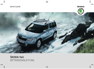 Bedienungsanleitung Škoda Yeti (2011)