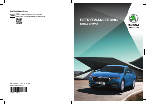 Bedienungsanleitung Škoda Octavia (2019)