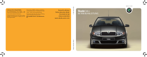 Bedienungsanleitung Škoda Fabia (2004)