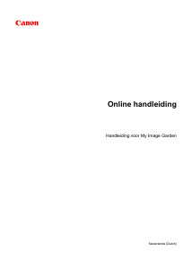 Handleiding Canon Pixma MP260 Multifunctional printer