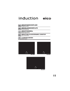 Handleiding Eico 70 IP Kookplaat