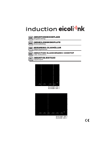 Handleiding Eico 60 IQWF-LINK-2 Kookplaat