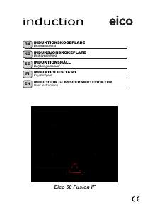 Handleiding Eico 60 Fusion IF Kookplaat
