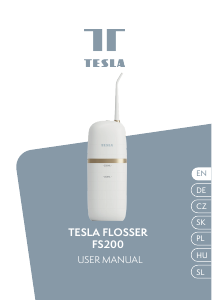 Használati útmutató Tesla FS200 Fogselyem