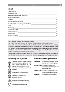 Mode d’emploi Gourmetmaxx 02095 Friteuse