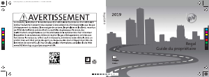 Mode d’emploi Buick Regal (2019)