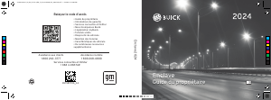 Mode d’emploi Buick Enclave (2024)