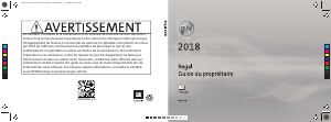 Mode d’emploi Buick Regal (2018)